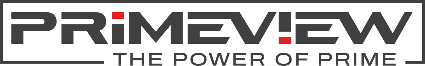 Primeview Logo